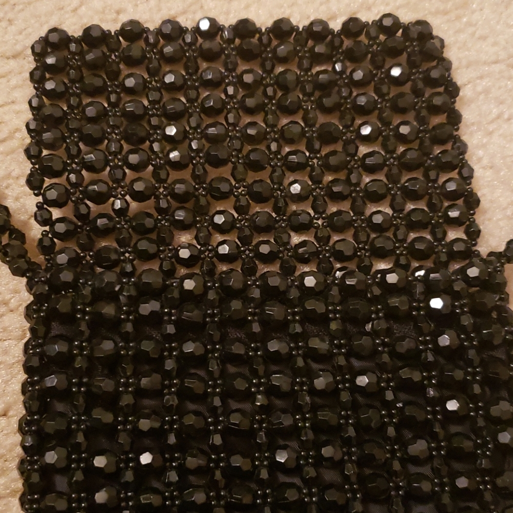 Beaded bag - Picture 2 of 5
